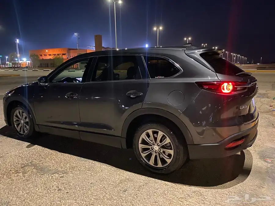 مازدا CX9 3