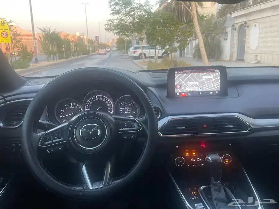 مازدا CX9 4