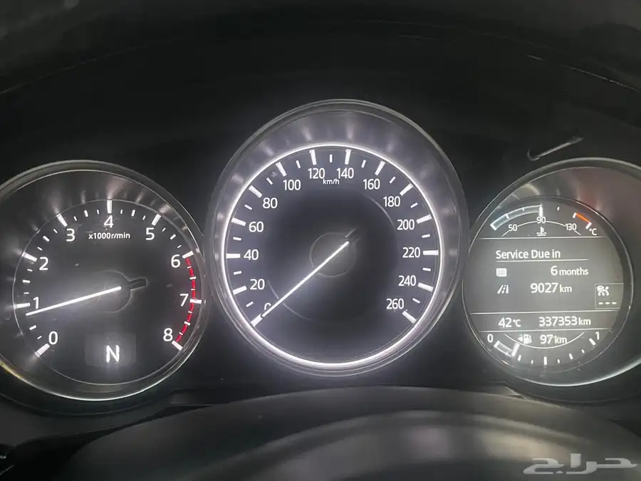 مازدا CX9 13