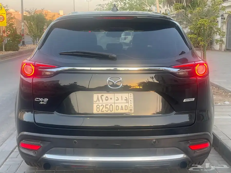 مازدا CX9 8