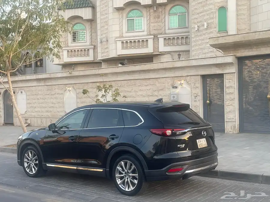 مازدا CX9 10
