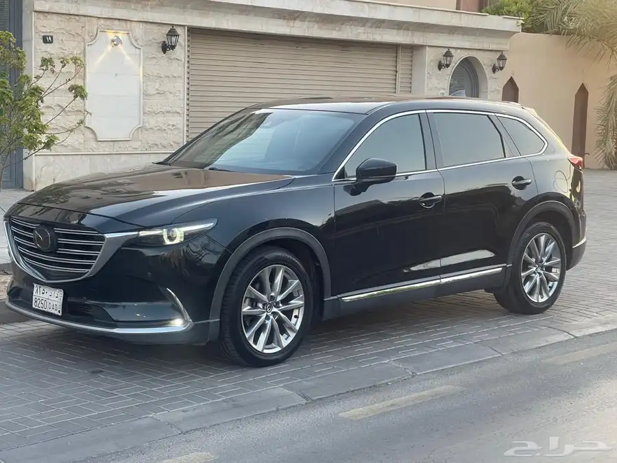 مازدا CX9 2