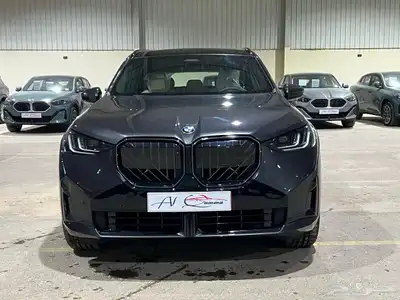BMW X3 M Kit 2025 (جديد) باسعار مميزه مع تظليل مجاني 2