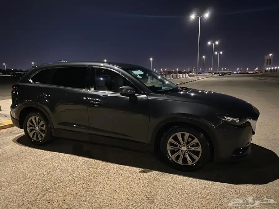 مازدا CX9 1
