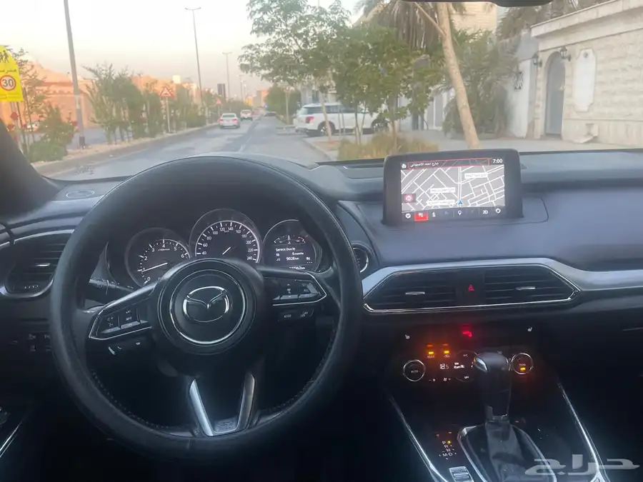 مازدا CX9 3