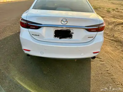 مازدا 6 2020 4