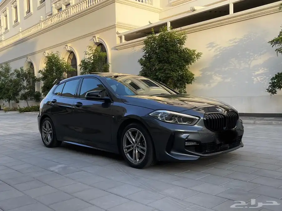 BMW 1