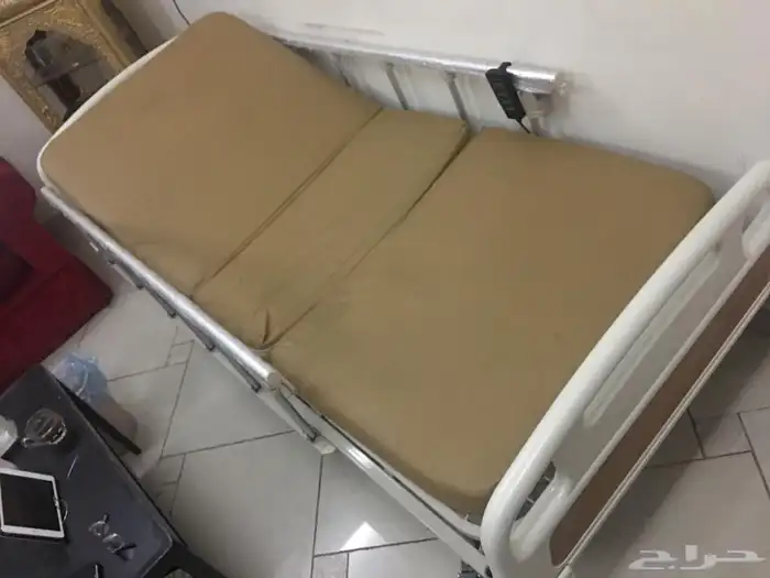 سرير طبي كهربائي سرير مستشفى كرسي كهربائي متحرك لكبار السن 1