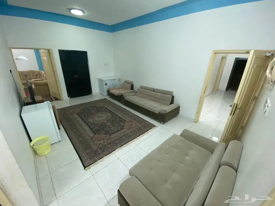 بيت مستقل بحوش واسع للإيجار في السودة (يومي) 3