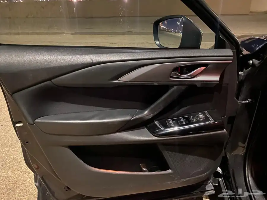 مازدا CX9 5