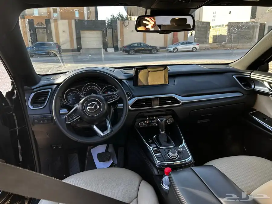 مازدا نص فل 2019 4