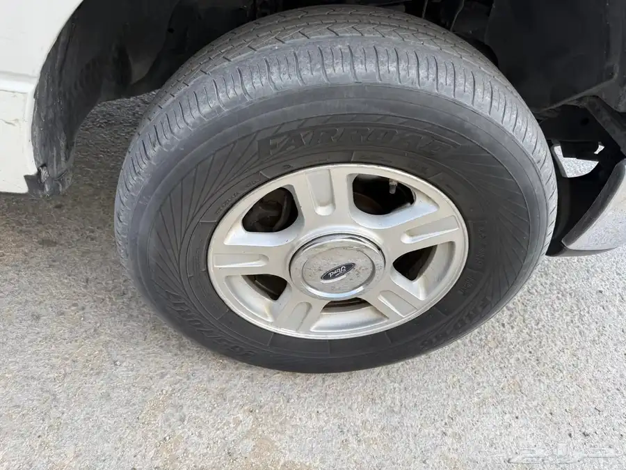 فورد F150 سعودي 2007 6