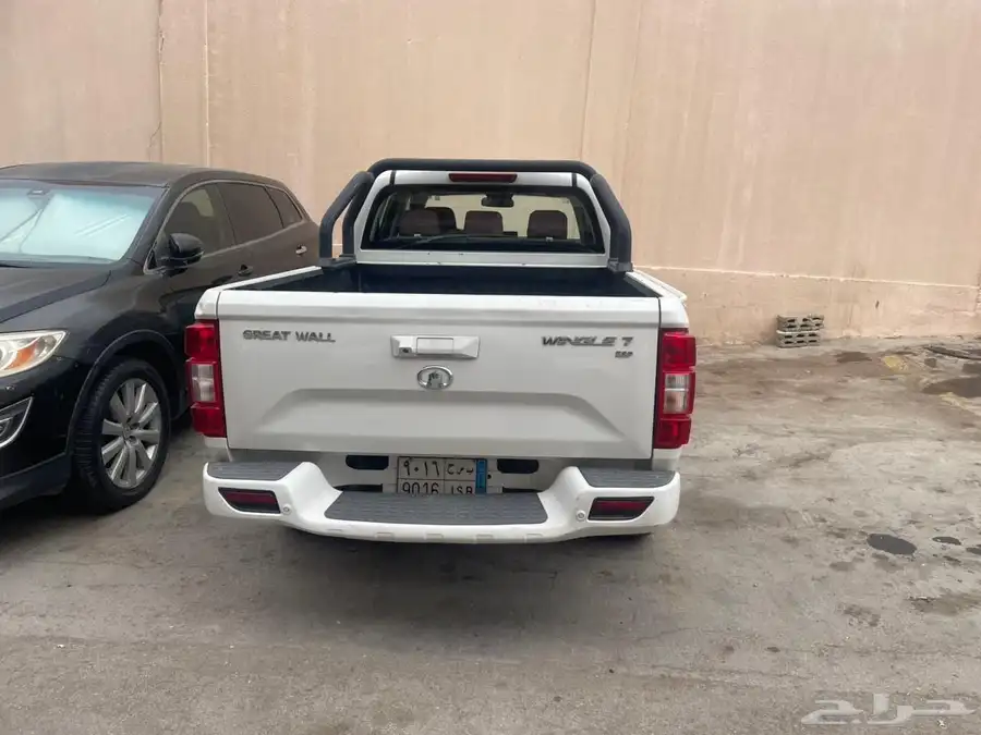 Great wall Wingle-7 Pickup (Diesel) 4