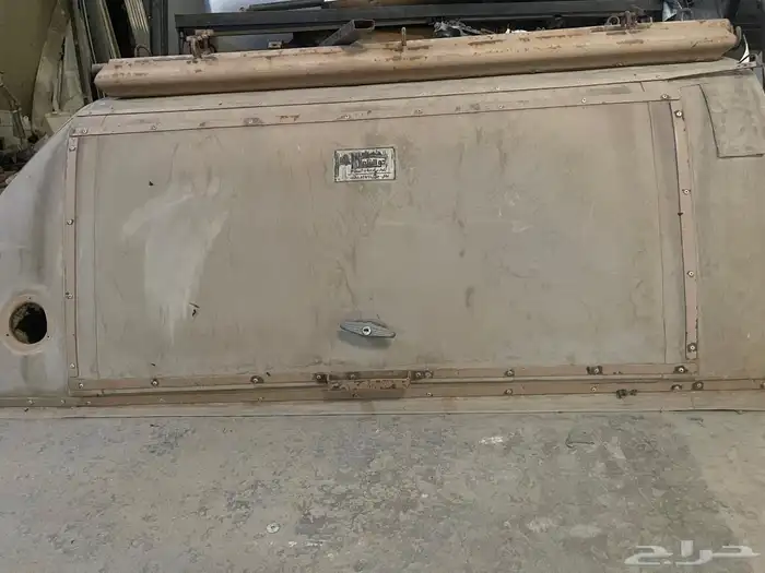 للبيع شد متسوبيشي 5