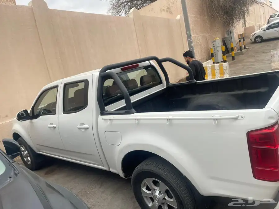 Great wall Wingle-7 Pickup (Diesel) 5