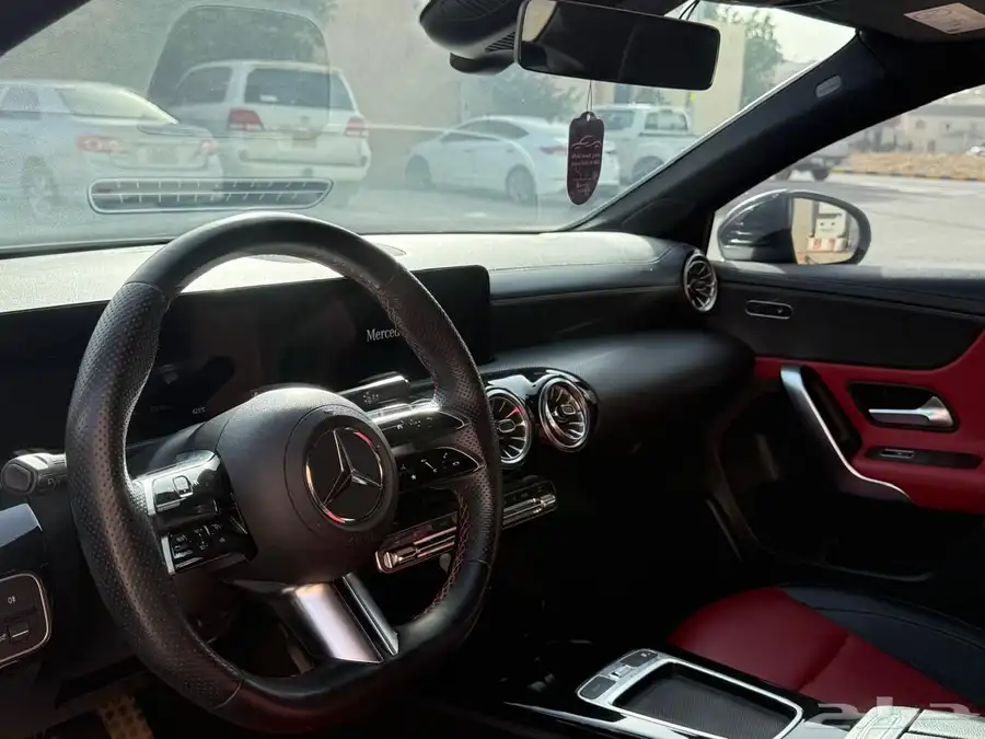 A200 2023 AMG مرسيدس 7