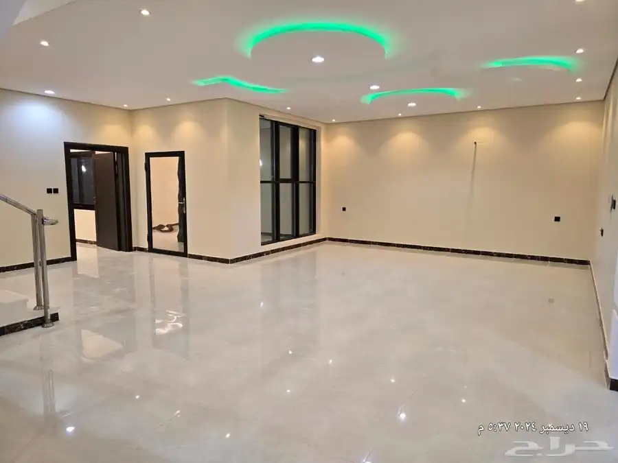 فلل فاخرة حي المحيسن النموذجي مقابل القطار 10