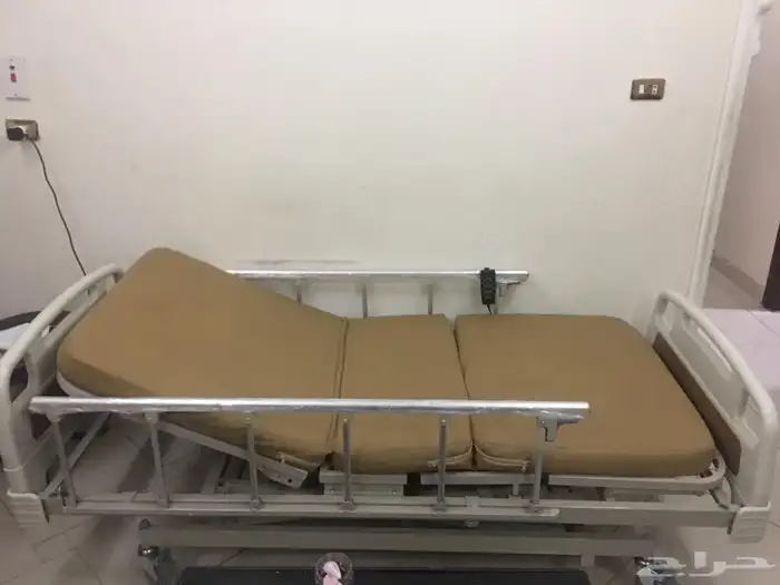 سرير طبي كهربائي سرير مستشفى كرسي كهربائي متحرك لكبار السن 0