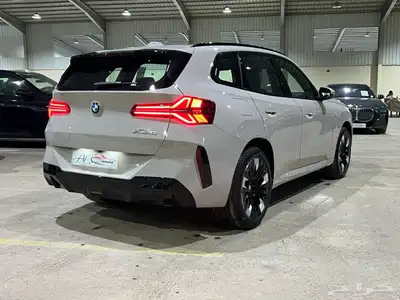 BMW X3 M Kit 2025 (جديد) باسعار مميزه مع تظليل مجاني 24