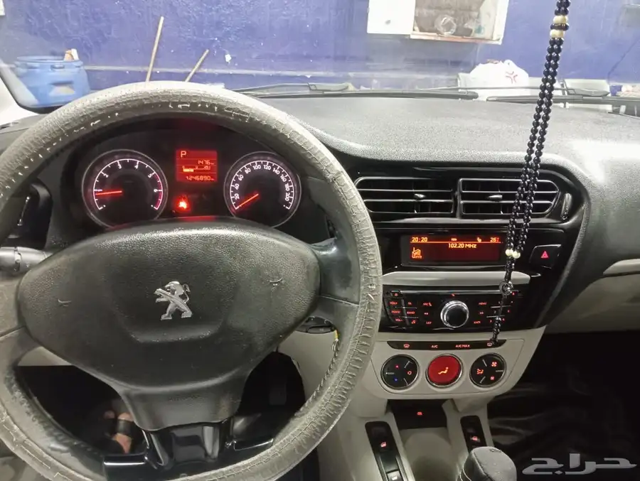 بيجو 301 1