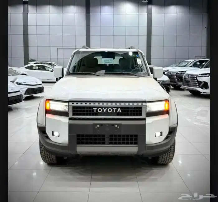 برادو TXL 2 موديل 2025 اقساط بنوك 10