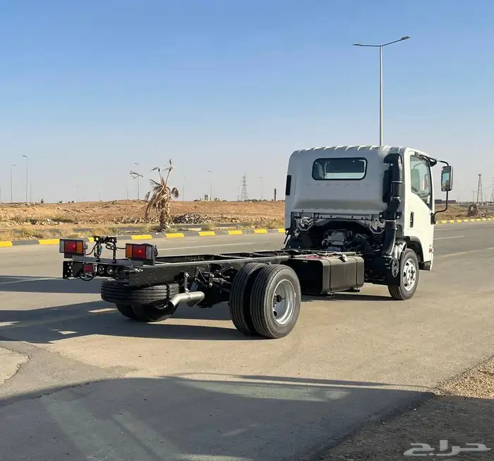 ايسوزو 6 طن شاص طويل 6.10 2025 1