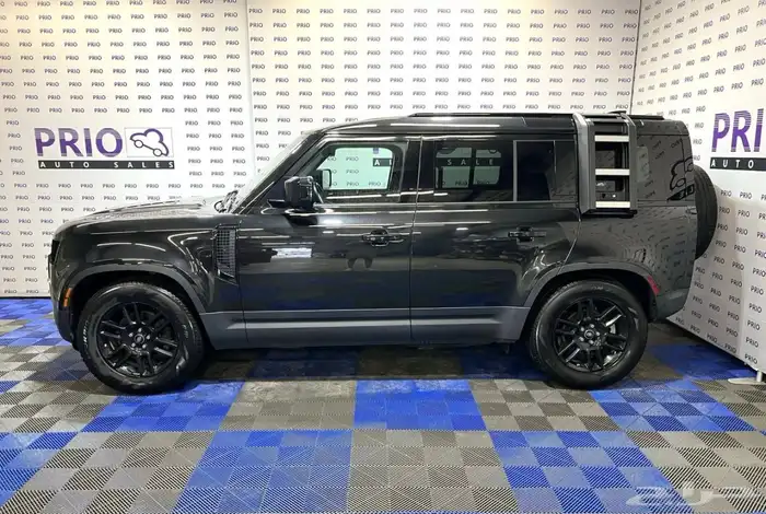 2021 Land Rover Rover Defender 110 S ديفندر 1