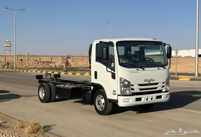 ايسوزو 6 طن شاص طويل 6.10 2025 0