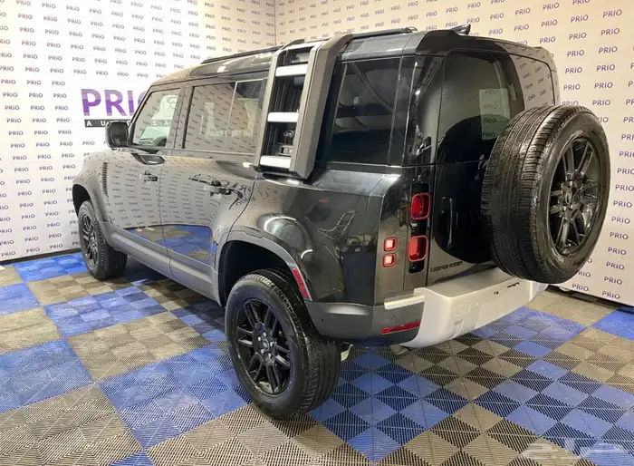 2021 Land Rover Rover Defender 110 S ديفندر 2