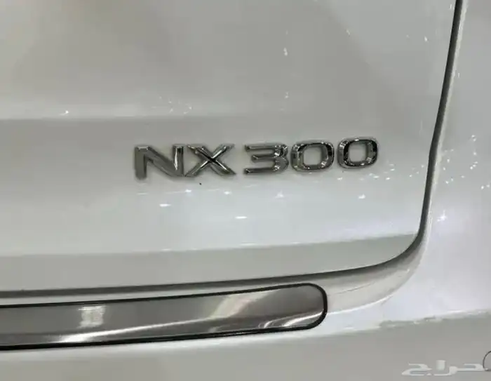 لكزس NX 300 موديل 2018 نظيف جدا 6