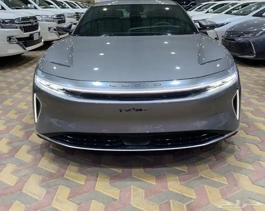 لوسيد 2025 2