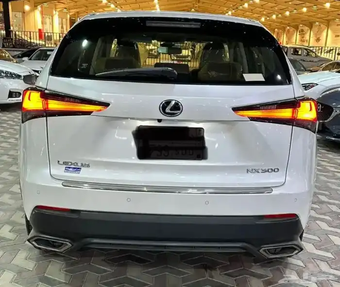 لكزس NX 300 موديل 2018 نظيف جدا 7