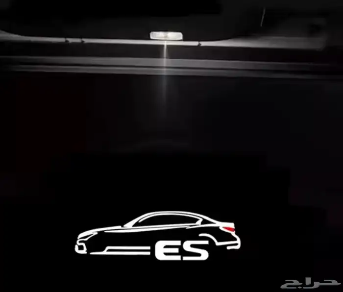 أنوار ترحيبية لكزس جميع الفئات 13