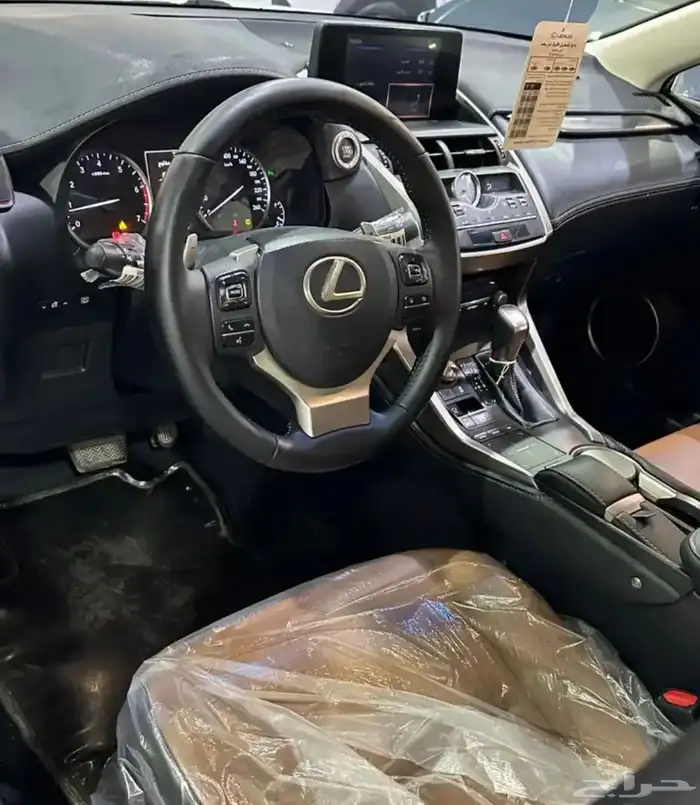 لكزس NX 300 موديل 2018 نظيف جدا 9