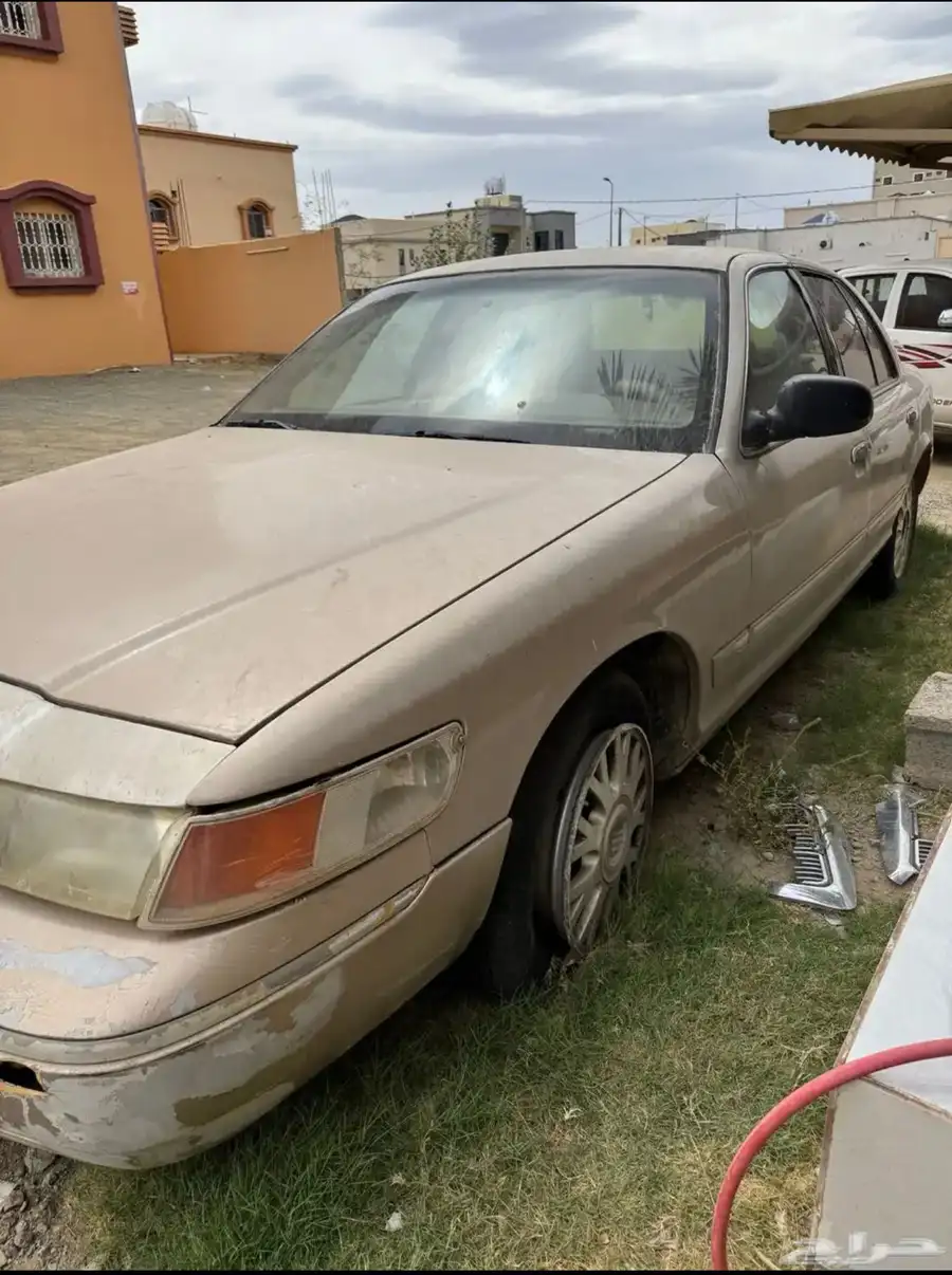 قورد ماركيز مديل 1998 4