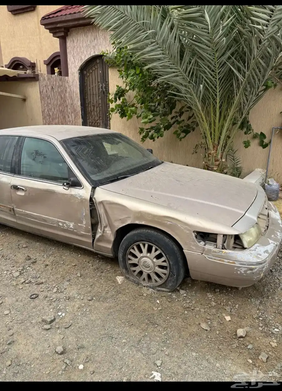 قورد ماركيز مديل 1998 1