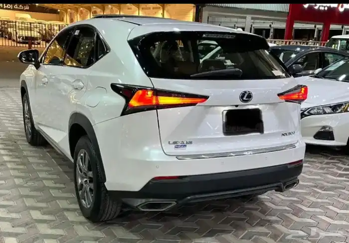 لكزس NX 300 موديل 2018 نظيف جدا 5