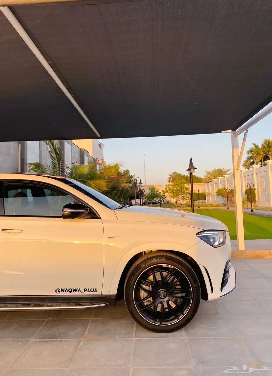 Mercedes GLE 53 coupe 38
