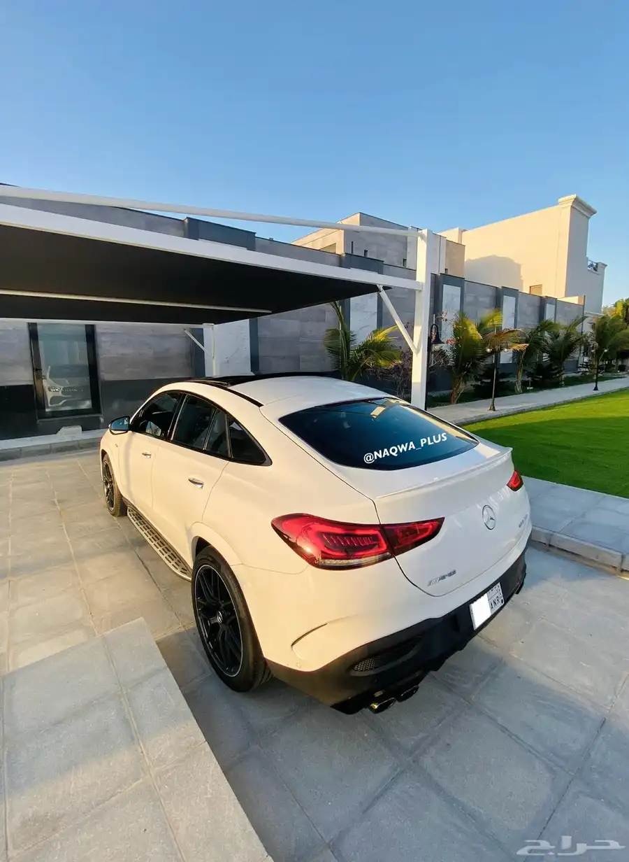 Mercedes GLE 53 coupe 33