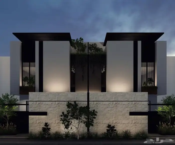 تصميم واجهات - تصميم خارجي 1