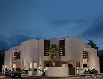تصميم واجهات - تصميم خارجي 22