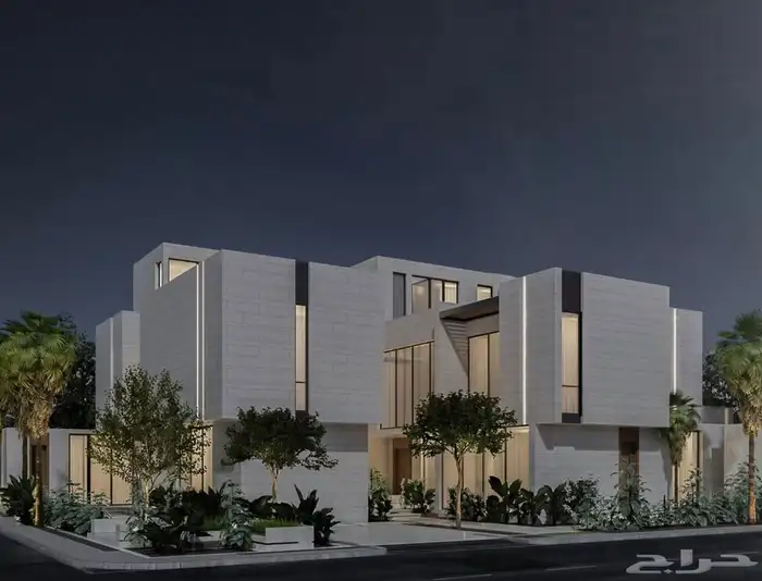 تصميم واجهات - تصميم خارجي 20