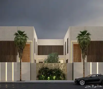 تصميم واجهات - تصميم خارجي 18