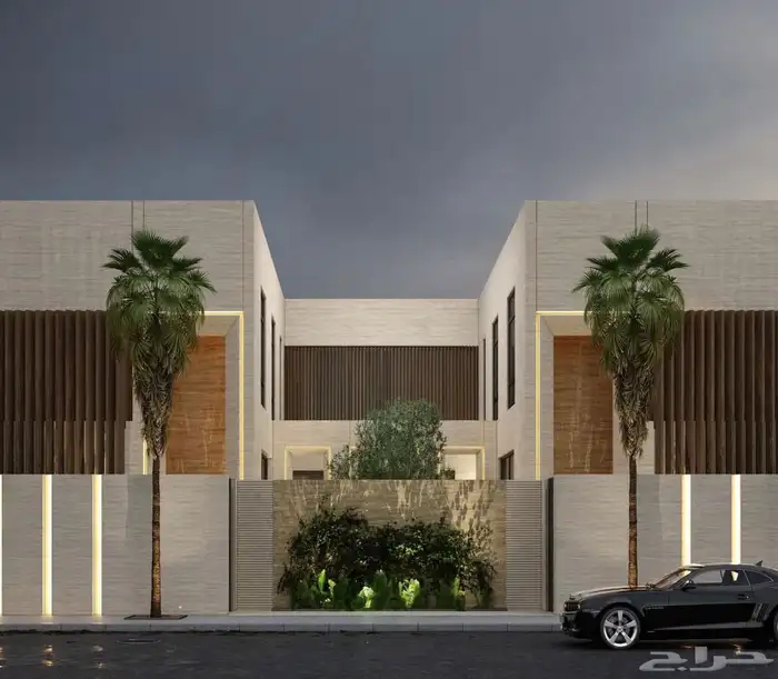 تصميم واجهات - تصميم خارجي 18