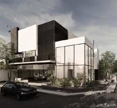 تصميم واجهات - تصميم خارجي 33