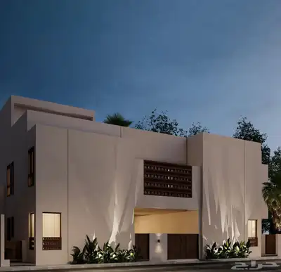 تصميم واجهات - تصميم خارجي 24