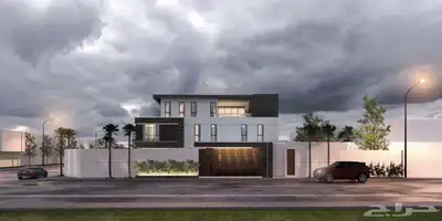تصميم واجهات - تصميم خارجي 26