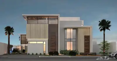 تصميم واجهات - تصميم خارجي 25