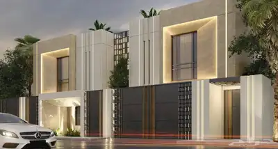 تصميم واجهات - تصميم خارجي 30