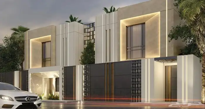 تصميم واجهات - تصميم خارجي 30